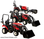 2014 Red Yanmar Tractors-www.png