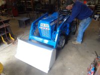 Brian and finished tractor 009 (640x480).jpg
