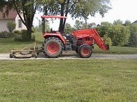 666542-Tractor Small Mower 605.JPG
