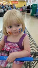 7-18-15 Chloe After Getting Stickets from Walmart Greeter.jpg