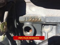 Pipe plug removed.jpg