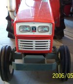 Yanmar 1300 front.JPG