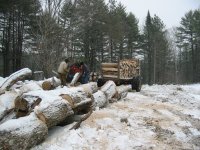 04-01-18, Working on firewood 002.JPG
