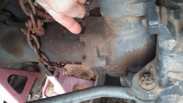 Axle housing to Bevel housing.JPG
