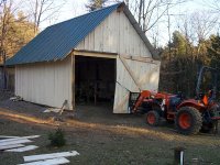 Moving door into position.jpg