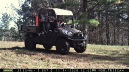 Cruising in Deer Season.JPG