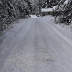 1st pass on driveway a 24 Dec 22.jpg