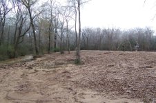 Dam and Creek after the flood..jpg