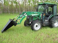 On the tractor.JPG