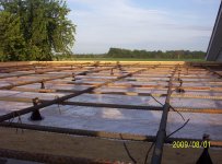 Storm room Top pour ready.jpg