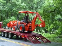 Coming off of trailer.JPG