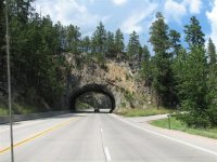 23  Tunnel on highway just outside of Keystone, SD.jpg