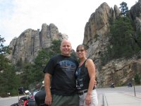 49 Us at a scenic overlook that lets you see Washingtons head from the side.jpg