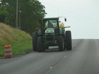 64  Very BIG tractor on the road in Nebraska.jpg