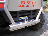 Mounting plate and quick connect wiring.jpg