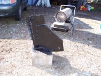 Bracket in the Paint Booth.jpg