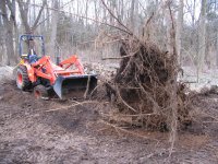 Tractor & root ball 2.JPG