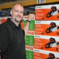 chainsaw Mike