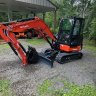 Kubota 2007