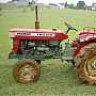 E Tractor